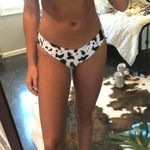 SheIn Cow Print Bikini  Photo 0