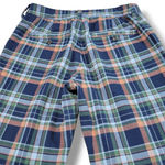 American Eagle Pants Size 4 W28" x L27" Super Hi-Rise Skinny Trouser Plaid Pants Photo 4