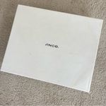 Vince  Ness Lamb leather Square-Toe Ankle Boots Size 5.5M NWT Photo 5