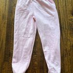 Edikted Pink sweatpants Photo 0
