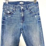 MOTHER Denim Mother The Looker in Graffiti Girl Wash Size 27 Photo 3