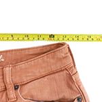 Universal Threads Universal Thread rust color jeans shorts size 2/26R cuffed pockets Photo 4