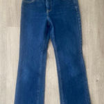 Vintage Tommy‎ Jeans Women’s High Rise 100% Cotton Straight Jean Size 7 Blue Photo 0