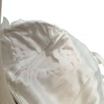 Bardot Lace Sheath Dress Crochet Sleeveless White Size US 6 Small Photo 8