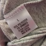 Alya  lightweight sweatshirt size large Photo 2