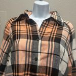 Love Tree Love Flannel Tree Jacket Photo 7