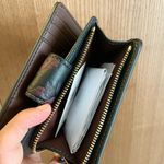 Coach Medium Corner Zip Wallet
With Floral Print # CCL20 Photo 6