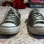 Converse Grey  Low-Top Sneakers Women’s Photo 2