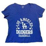 Los Angeles Dodgers T Photo 0