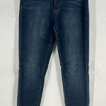 Articles of Society Skinny Jeans Womens 26 Blue Denim Cotton Stretch Mid Rise Photo 0