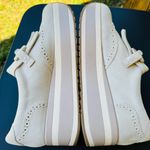 Dolce Vita Jhax platform sneaker in Dark Sand suede Size 7 Photo 4