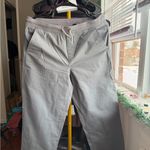 Lands' End  Women's Gray Chinos Photo 1