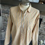 Joie  Selinde Long Sleeve Button Up Photo 4