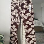 BDG 90’s Mid Rise Printed Bootcut Jean Photo 1