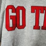 No Comment Go team women's small sweatshirt NWT Photo 4