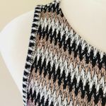 A Byer A. Byer 90s zigzag blouse size medium Photo 1