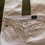 AG Adriano Goldschmied Prima Crop Size 1/3 Lilac Photo 9