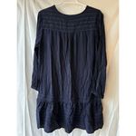 Rails  Lydia Mini Dress in Panama Stripe Womens Size Medium Photo 1