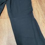 Talbots  Womens Solid Black Lexington Riding Pant Size 10 Ponte Stretch Legging Photo 3