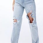 PacSun 90s Baggy Jean Light Wash Photo 0