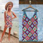 Show Me Your Mumu  Libra Coverup Dress size small Photo 3