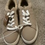 Mad love  comfortable walking shoes canvas tan size 9 new Photo 8