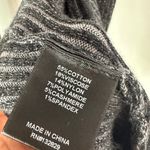 GRLFRND  Kasia L/S Bandeau Sweater in Thunder with Black Size Small Photo 3