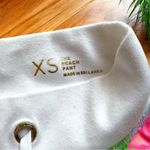 Lilly Pulitzer XS The Beach Pant - 100% Linen - Vibrant Floral Print Photo 5