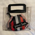 Victoria's Secret Victoria’s Secret Clear Purse Handbag Photo 0