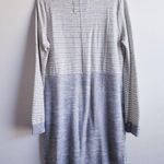 Anthropologie Saturday Sunday Devi Striped Long Sleeve Tunic Photo 5