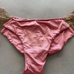 Beach Bunny ‎ Ruched Bikini Bottom AS IS Photo 1