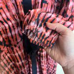 NWT FIGUE Florence Kimono Dress Size L Photo 10