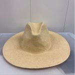 Gigi Pip 100% Straw Head Size 58 Summer Boho Old Money Bali Brown Photo 1