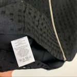 1. State  gingham crop top full back zipper women’s Size Large Photo 7