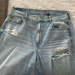 American Eagle Outfitters Wide Leg Jeans Photo 7