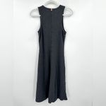 Lunya | Restore Grey Fitted Midi Lounge Tank Dress Size Small Gray Photo 3