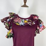 $330 NWOT SEE BY CHLOÉ Ruffle Photo 4