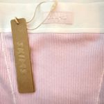 SKIMS Boxer  Shorts Ribbed pink small  Photo 1