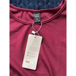 Pink Rose Emery Rose Dress Easy Comfy Free Spirit Red Size X-Large‎ NWT Photo 2