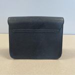 Furla Black Leather Mini Metropolis Chain Crossbody Bag - Preowned Photo 12