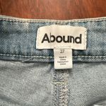 Abound Light wash shorts  Photo 1