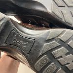 b.ø.c Brown Leather‎ Clogs Slides Studded Buckle Comfort Shoes Women’s 8 BC6650 Photo 10