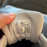 Nike Women's Athletic Shoes - White and Blue Photo 7