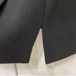 Danny & Nicole  Black & White Blazer (Size 10) Photo 4