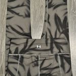 Under Armour  Women Compression 
Tights Pants Gray/Black Size Medium Photo 1