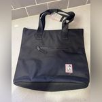 LOLA Elegant Black Tote Bag Photo 3