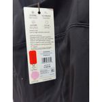 Calia Inspire Black Pure Black One Piece Short Swim Athletic Workout Size M Photo 4