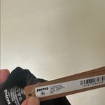 SKIMS FITS EVERYBODY T-SHIRT BODYSUIT | ONYX - ONYX NWT brief size L Photo 3