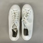 Converse  CT sz10 WMN white all star lift platform sneaker shoe  564429c Photo 3
