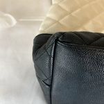 Betsey Johnson Quilted Purse with Gold hardware Photo 7